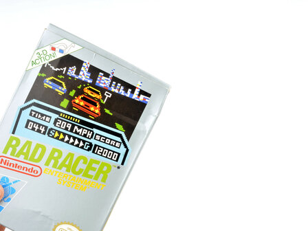 Rad Racer