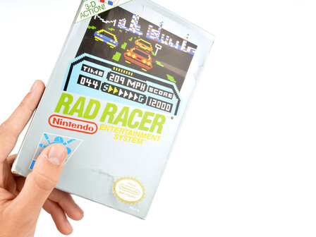 Rad Racer