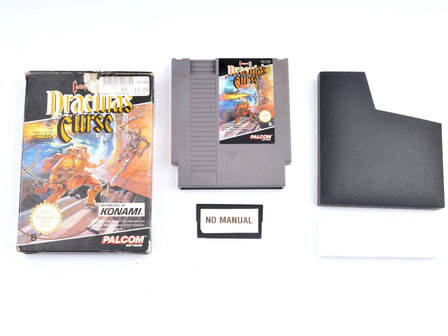 Castlevania 3 Dracula&#039;s Curse
