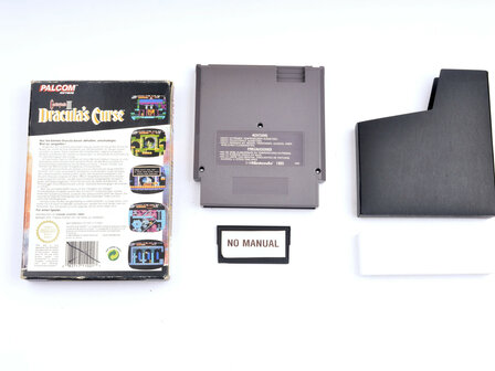 Castlevania 3 Dracula&#039;s Curse