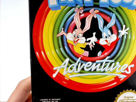 Tiny Toon Adventures (German)