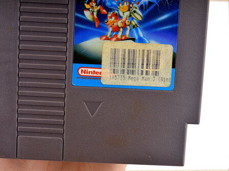 Mega Man 3 (German)