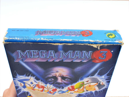Mega Man 3 (German)
