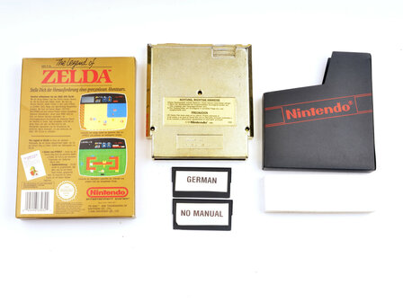 The Legend of Zelda (German)