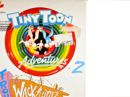 Tiny Toon Adventures 2 Trouble in Wacky Land (German)