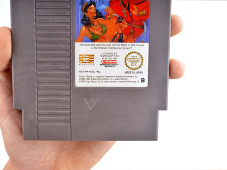 Prince of Persia (German)