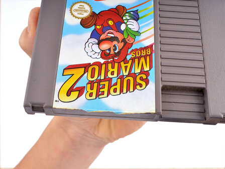 Super Mario Bros 2 (German)