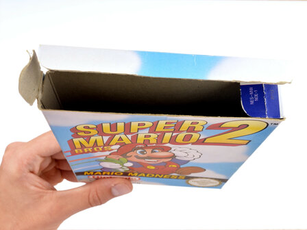 Super Mario Bros 2 (German)