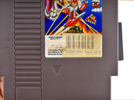 Mega Man 2 (German)