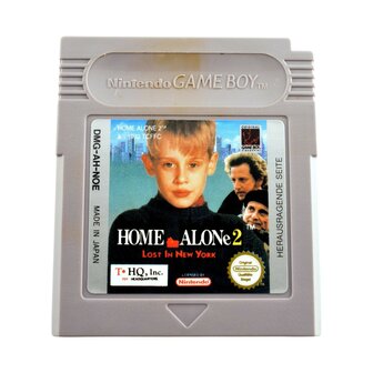 Home Alone 2: Lost in New York