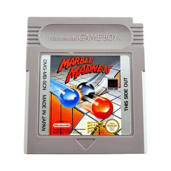 Marble Madness