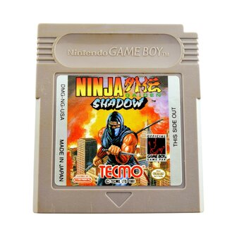 Ninja Gaiden Shadow