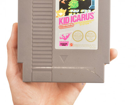 Kid Icarus - Nintendo NES - Outlet