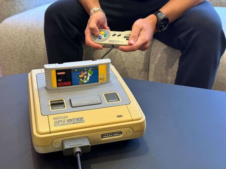 Super Nintendo Starter Pack - Control Set Edition - Budget