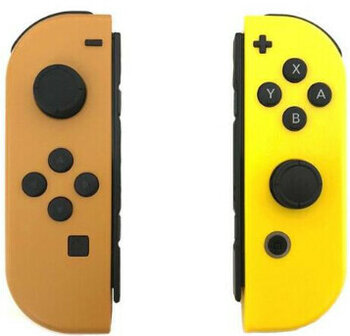 Nintendo Switch Joy-con Controllers - Pikachu &amp; Eevee