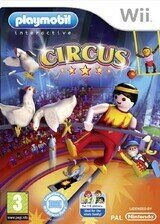 Circus Playmobil (Italian)