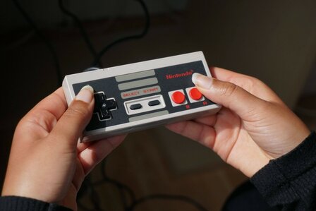 Originele Nintendo NES Controller - Budget