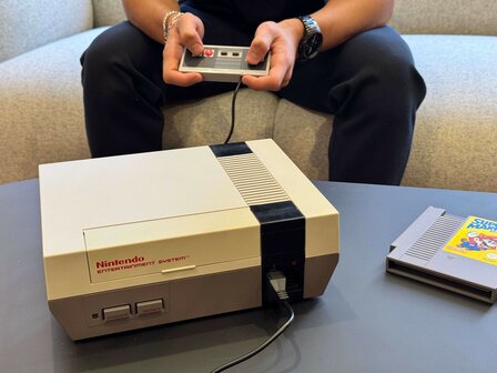 Nieuwe Nintendo NES Controller