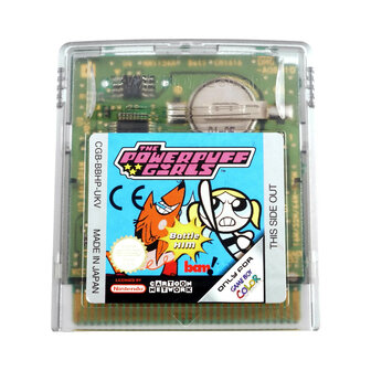 Powerpuff Girls Battle Him!