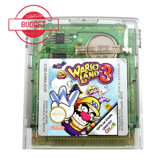 Wario Land 3 - Budget