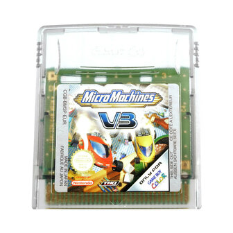 Micro Machines V3