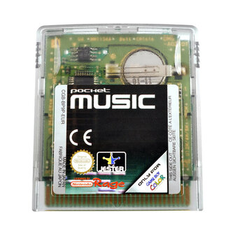 Pocket Music