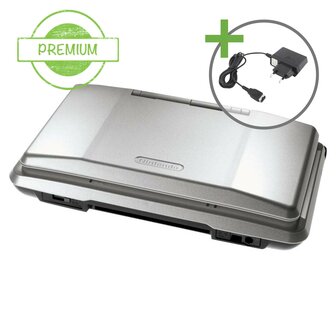 Nintendo DS Original - Silver - Premium