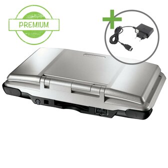 Nintendo DS Original - Silver - Premium
