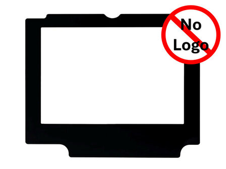 Game Boy Advance SP Scherm Lens - Plastic