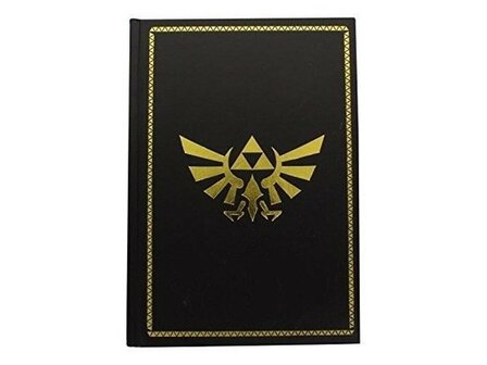 The Legend of Zelda: Hyrule Notitieboek