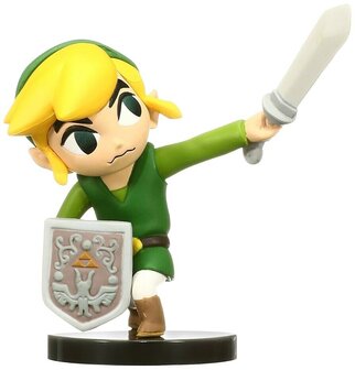 Nintendo - Toon Link Zelda Figure