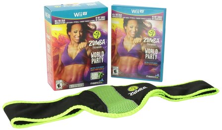 Zumba Fitness World Party Complete