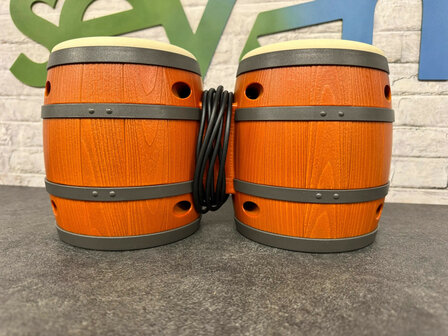 Donkey Kong Bongos voor Gamecube [Complete]