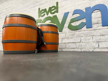 Donkey Kong Bongos voor Gamecube [Complete]