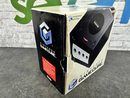 Nintendo Gamecube Starter Pack - Black Edition [Complete]