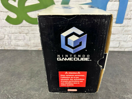 Nintendo Gamecube Starter Pack - Black Edition [Complete]