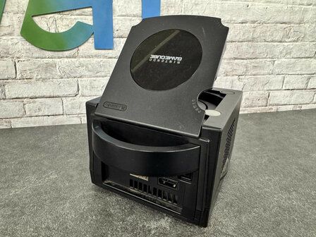 Nintendo Gamecube Starter Pack - Black Edition [Complete]