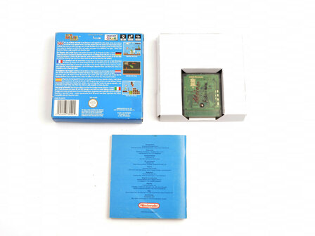 Super Mario Bros Deluxe