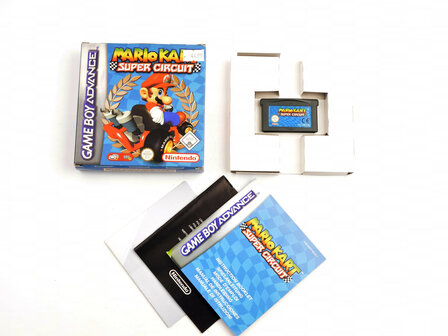 Mario Kart Super Circuit