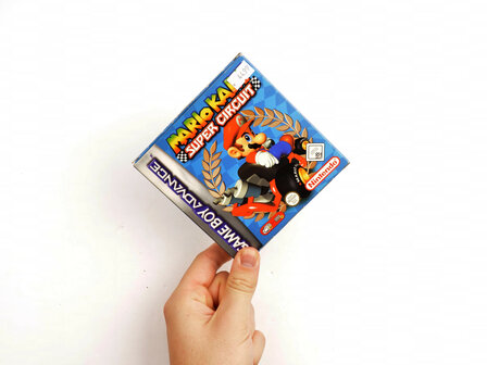 Mario Kart Super Circuit