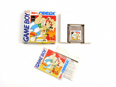 Asterix &amp; Obelix