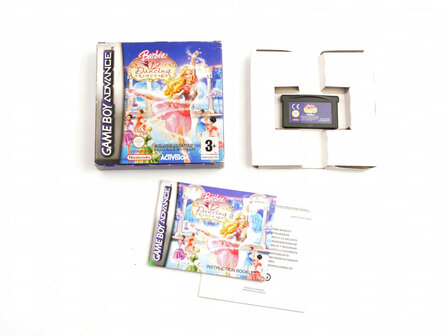 Barbie: 12 Dancing Princesses