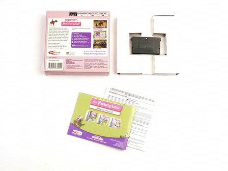 Paard &amp; Pony Paard in galop!