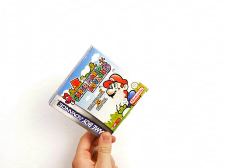 Super Mario Advance