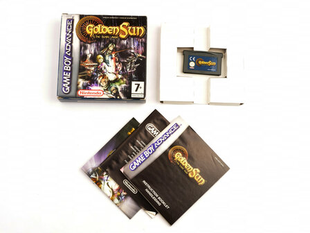 Golden Sun The Lost Age
