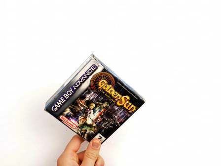 Golden Sun The Lost Age