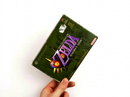 The Legend of Zelda Majora&#039;s Mask