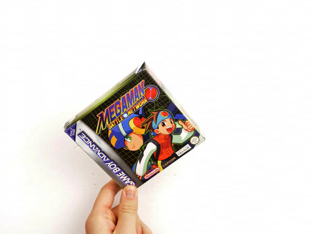 Mega Man Battle Network