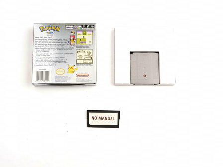 Pokemon Silver