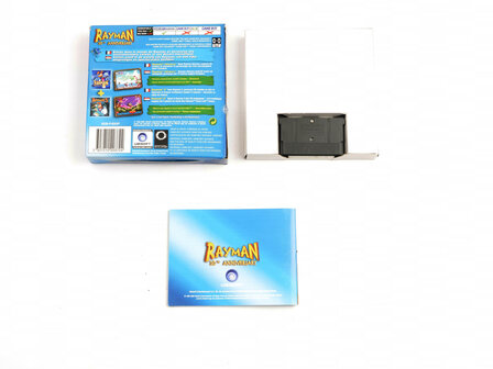 Rayman 10th Anniversary